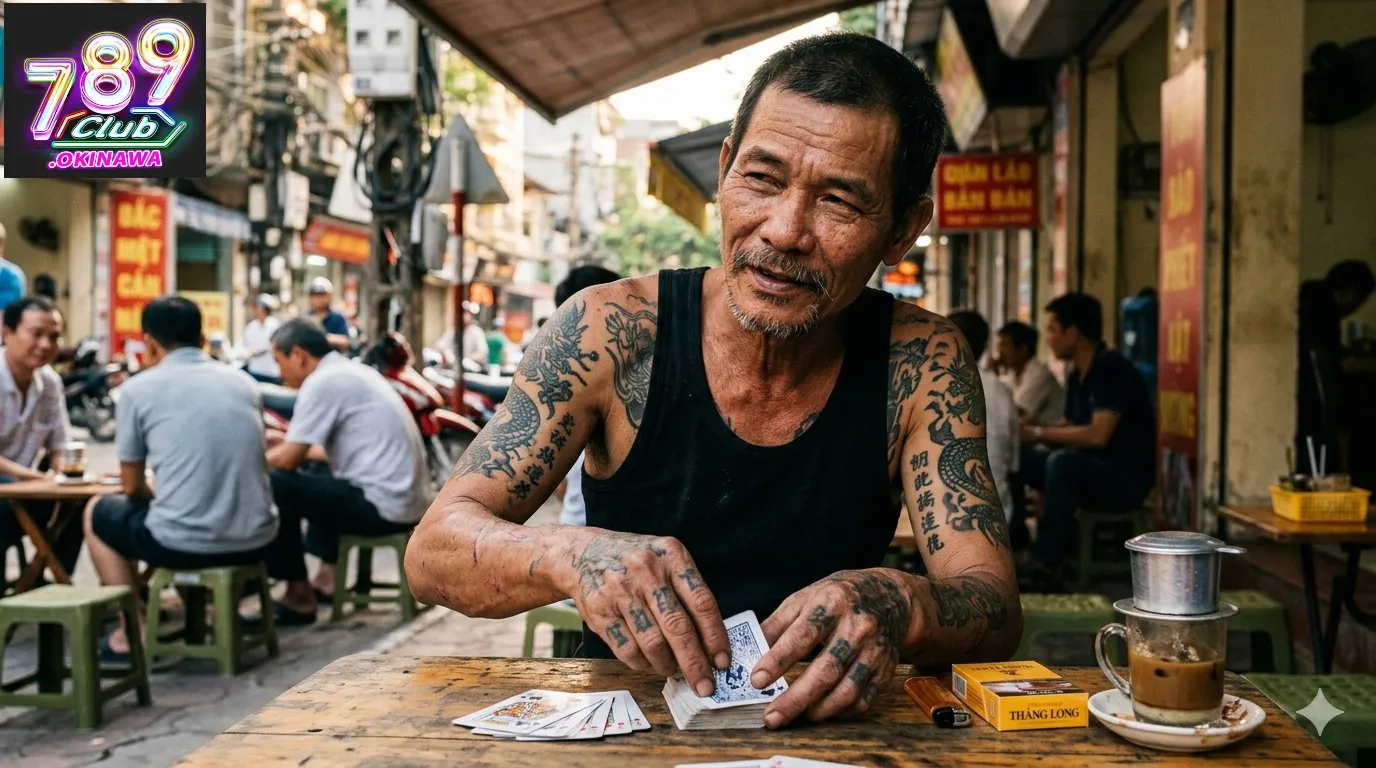 Quân "Lão Bản" (Quân 789) - Sư Phụ Trong Làng Cờ Bạc tác giả 789club 1