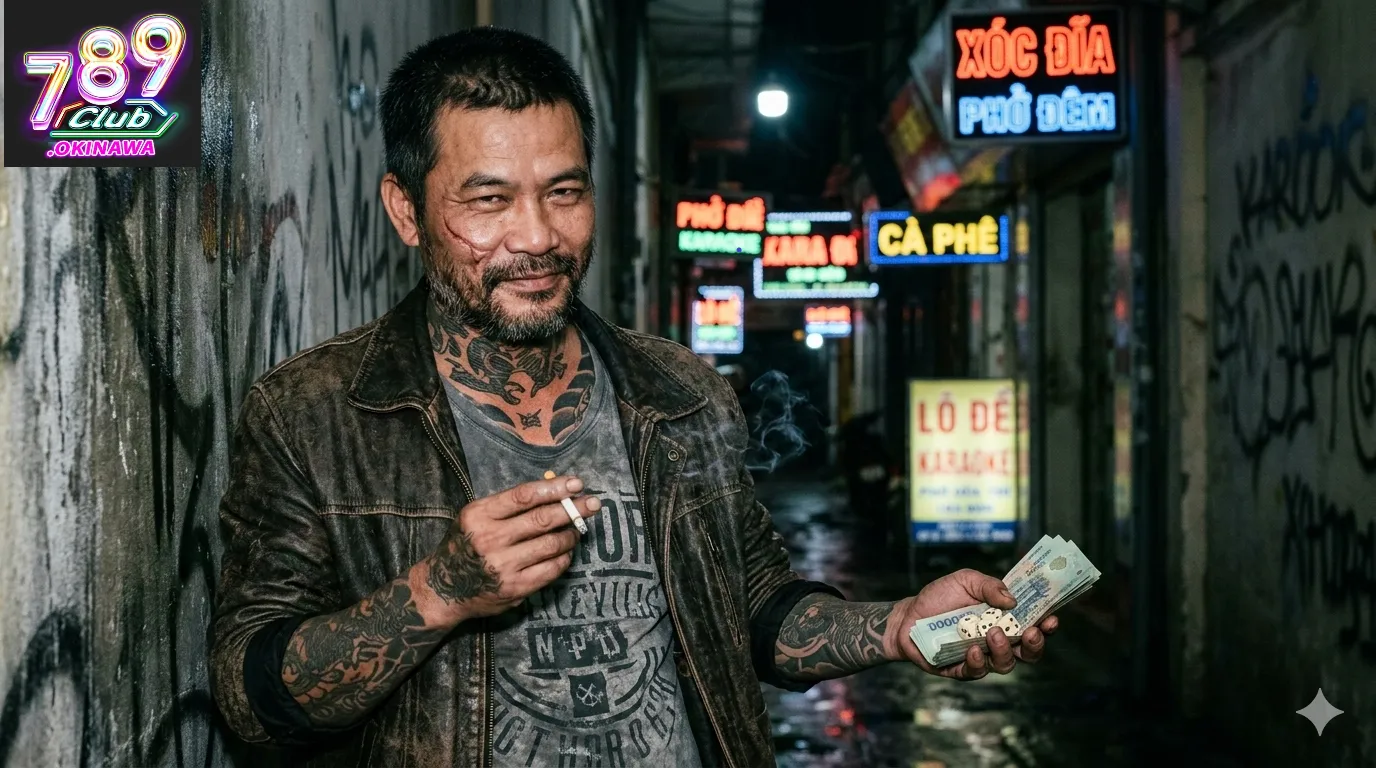 Quân "Lão Bản" (Quân 789) - Sư Phụ Trong Làng Cờ Bạc tác giả 789club 2
