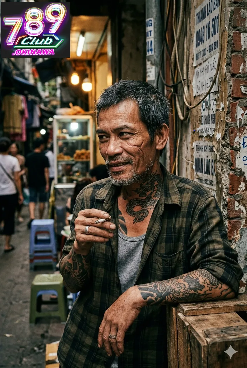 Quân "Lão Bản" (Quân 789) - Sư Phụ Trong Làng Cờ Bạc tác giả 789club 3
